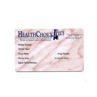PVC Plastic Card