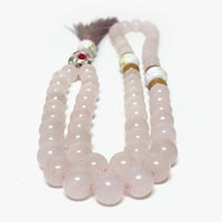 Quartz Beads