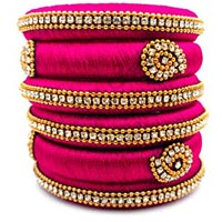 Thread Bangle