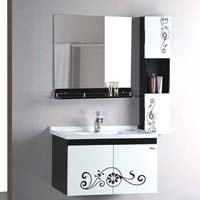 PVC Bathroom Cabinet