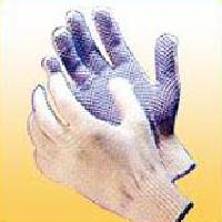 PVC Dotted Hand Gloves