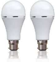 Rechargeable LED Bulb
