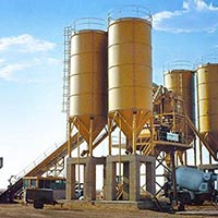 Ready Mix Concrete Plant
