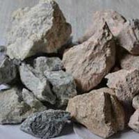 Raw Magnesite