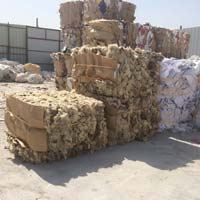 Raw Sheep Wool