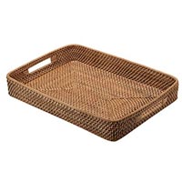Rattan Tray
