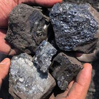 Raw Coal