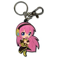 PVC Key Chains