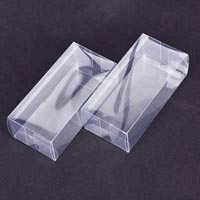 PVC Transparent Box