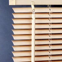 PVC Venetian Blind