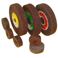 Resin Bonded Grinding Wheels