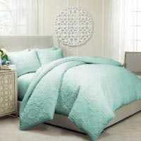 Quilted Duvet Cover