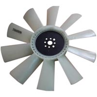 Radiator Fan Blades