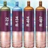 Refrigeration Gas