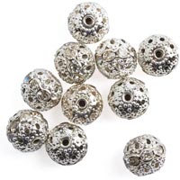 Rhinestone Beads