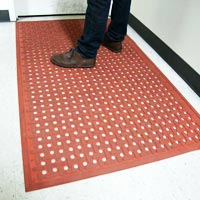 Rubber Restaurant Mats