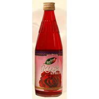 Rose Syrups