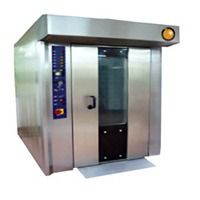 Rotary Rack Ovens