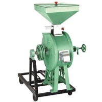 Vertical Flour Mill