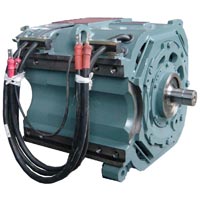 Traction Motor