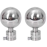 Steel Curtain Brackets