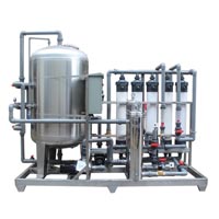 Ultrafiltration Systems