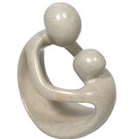 Soapstone Sculpture