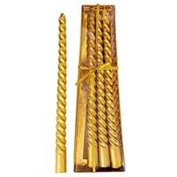 Spiral Candle