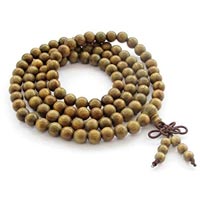 Sandalwood Beads
