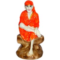 Shirdi Sai Baba Statue