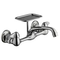 Wall Mount Faucets