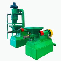 Rubber Grinder Mill