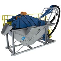 Sand Washing Plant