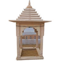 Sandstone Gazebo