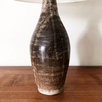 Sandstone Lamp