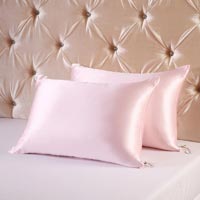 Satin Pillow Cover