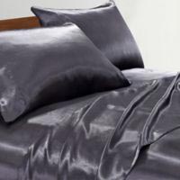 Satin Bed Sheets