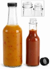 Sauce Bottles
