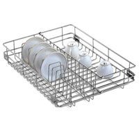 Saucer Basket