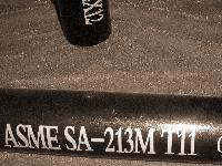 Seamless Boiler Tubes