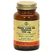 Shark Liver Oil
