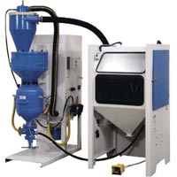 Shot Peening Equipment
