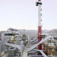 Sulphuric Acid Plant