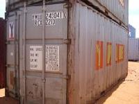 Used Shipping Container