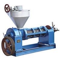 Screw Oil Press