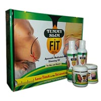 Slim Fit Oil