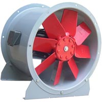 Smoke Extraction Fan