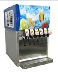 Soda Fountain Dispenser