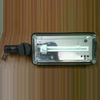 Solar CFL Street Light