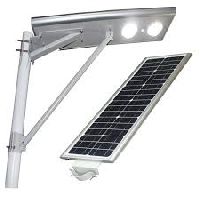 Solar LED Street Lamp